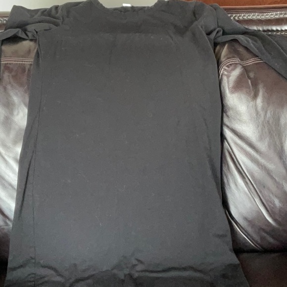 Old Navy T Shirt Dress - Picture 3 of 4